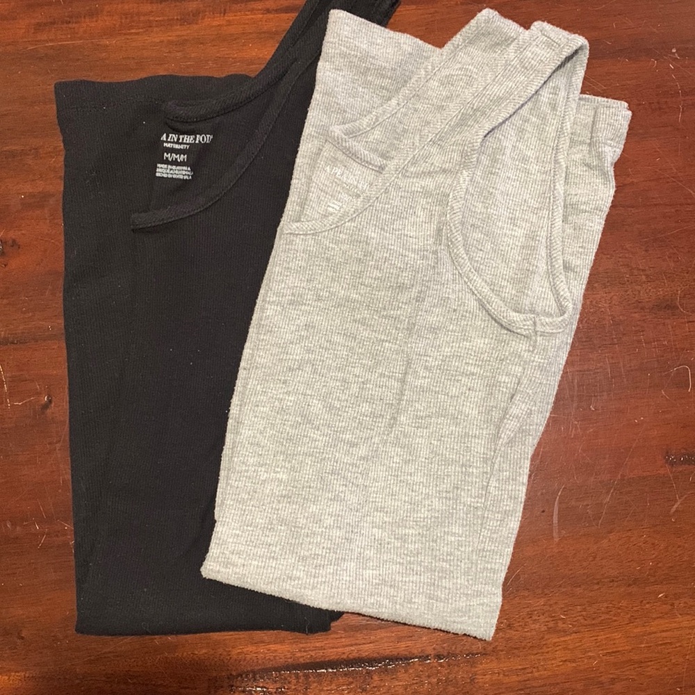 Maternity Tanks